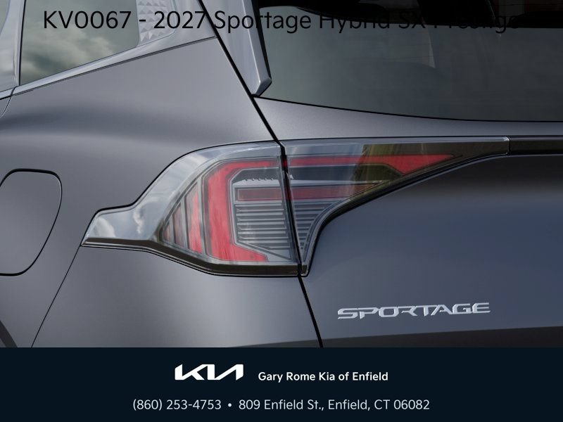 New 2027 Kia Sportage SX Prestige AWD/4WD image 16