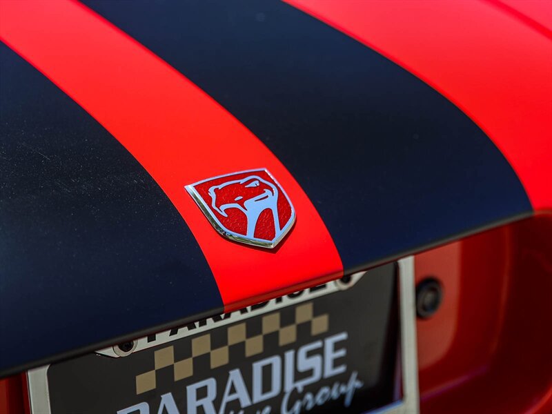 Used 1994 Dodge Viper RT/10 RWD image 13
