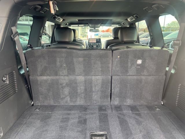 Used 2023 Nissan Armada SL w/ Midnight Edition Package image 26