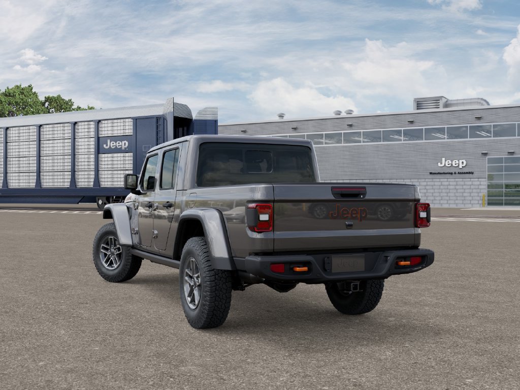 New 2027 Jeep Gladiator Mojave w/ Safety Group AWD/4WD image 3