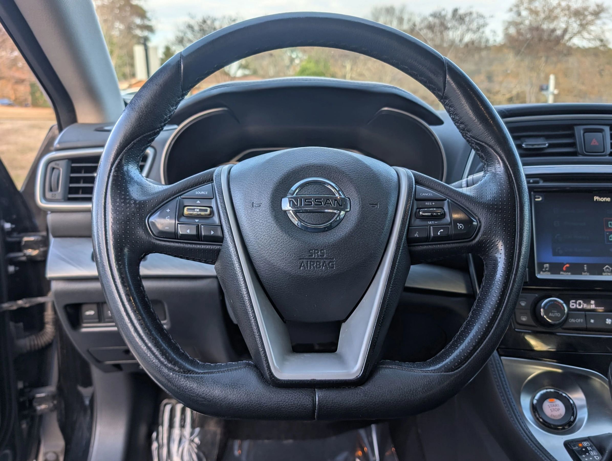 Used 2016 Nissan Maxima 3.5 S image 21