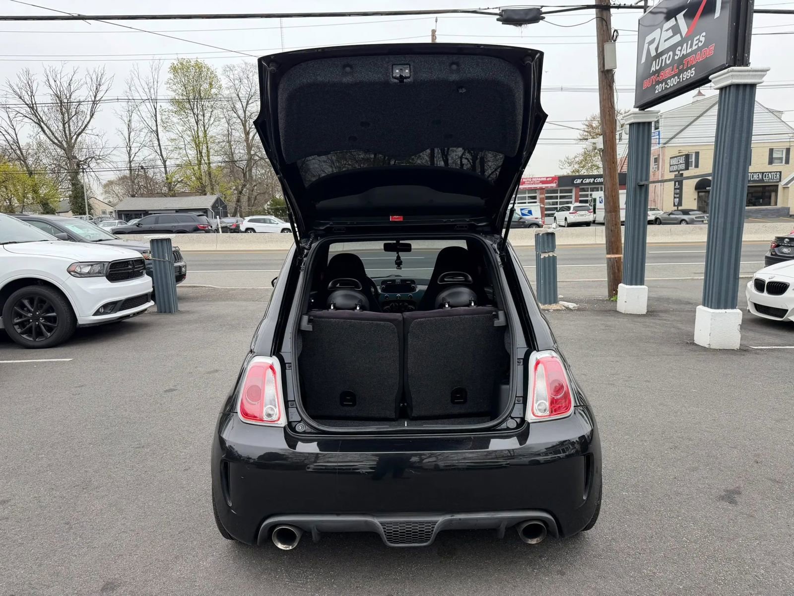 Used 2013 FIAT 500 Abarth FWD image 19