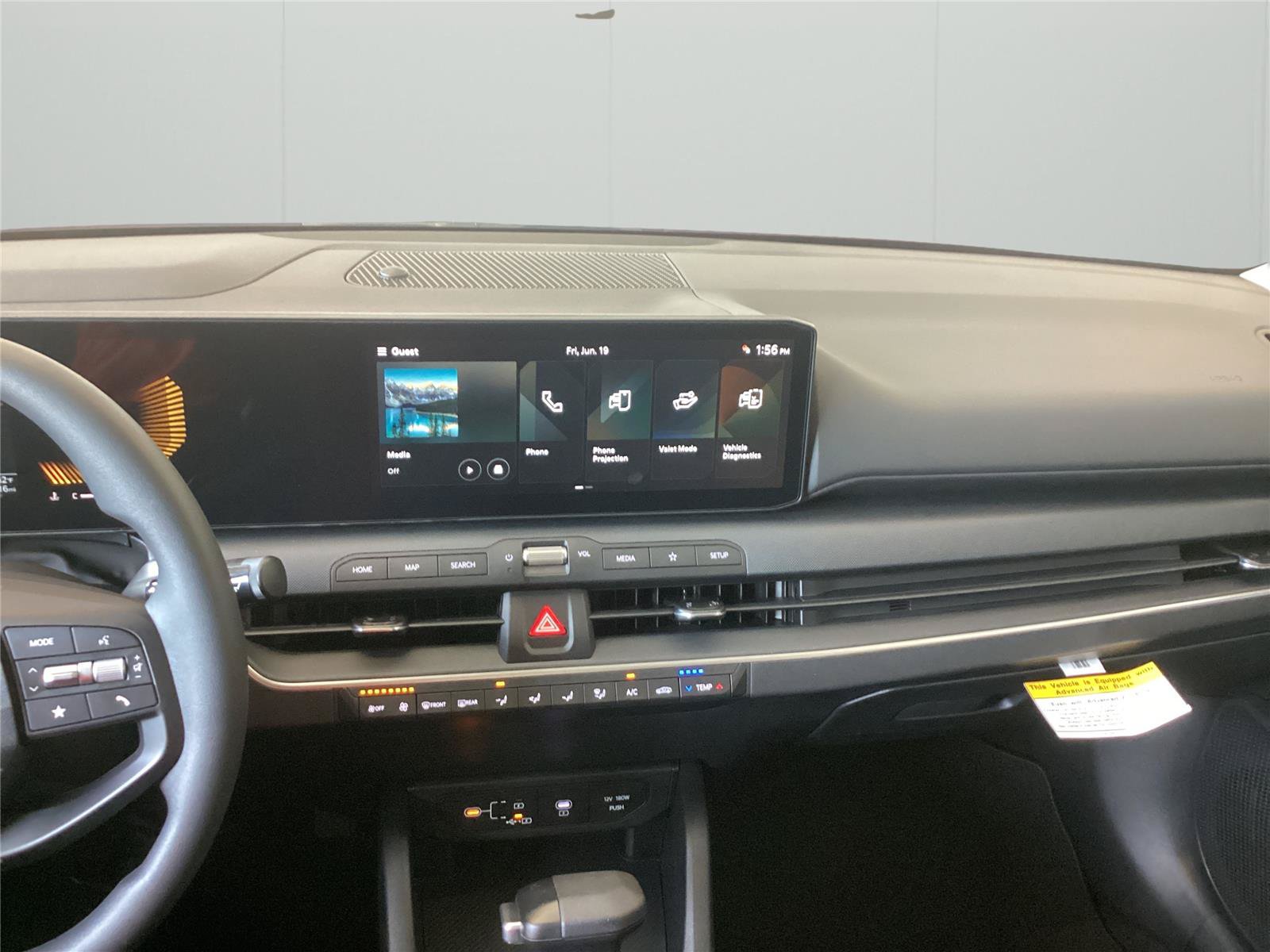 New 2026 Kia K4 FWD image 17