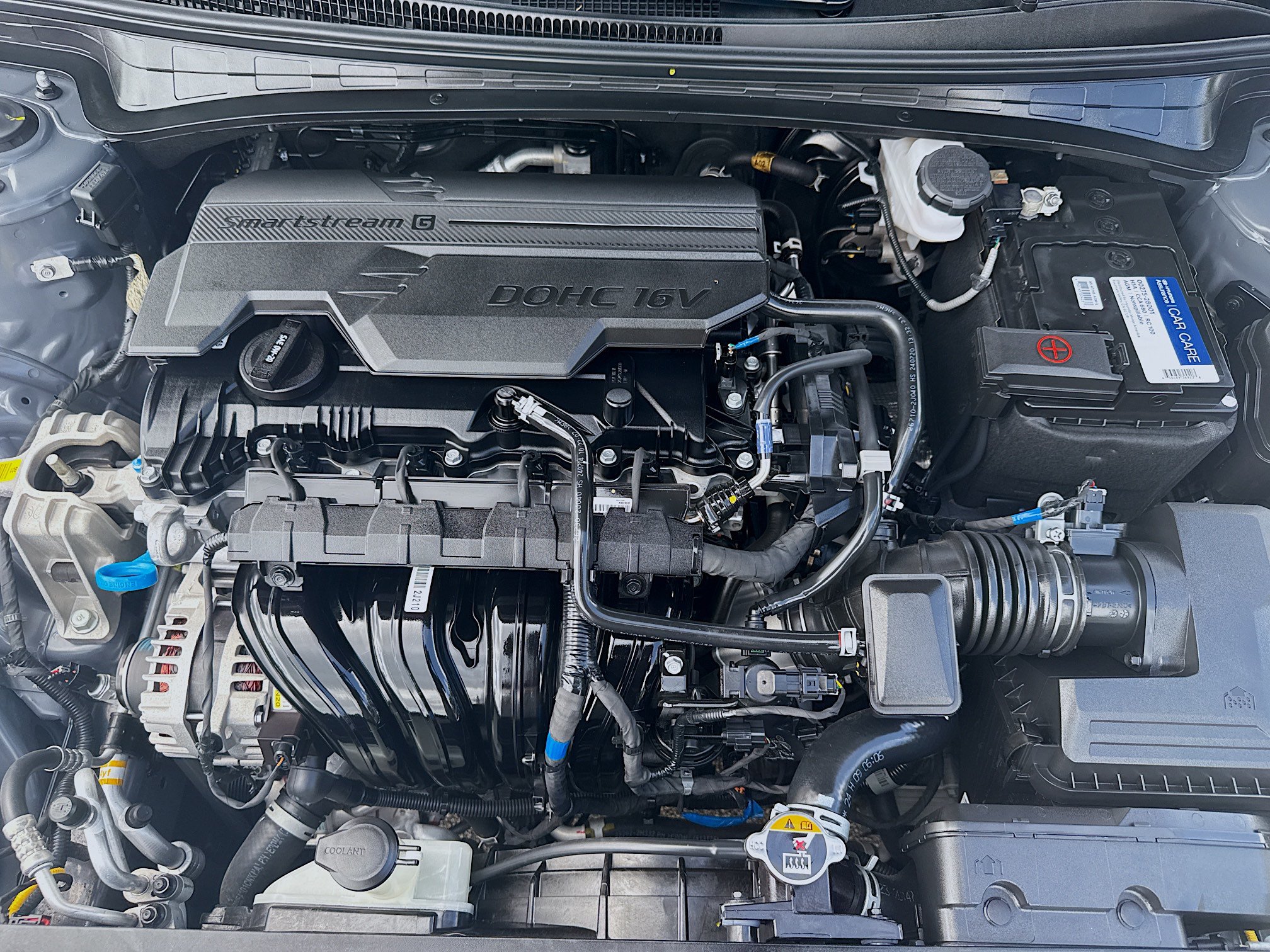 Used 2025 Hyundai Elantra SEL FWD image 33