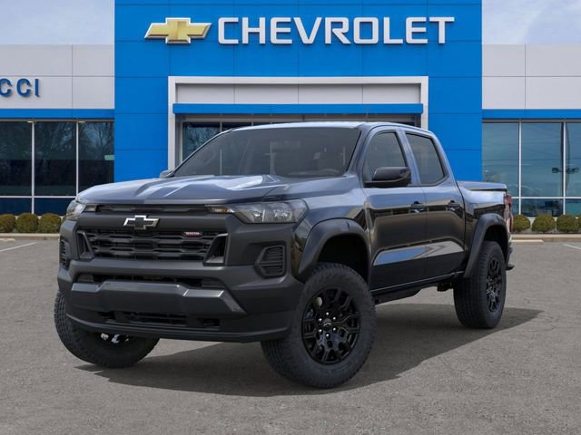 New 2026 Chevrolet Colorado Trail Boss image 6