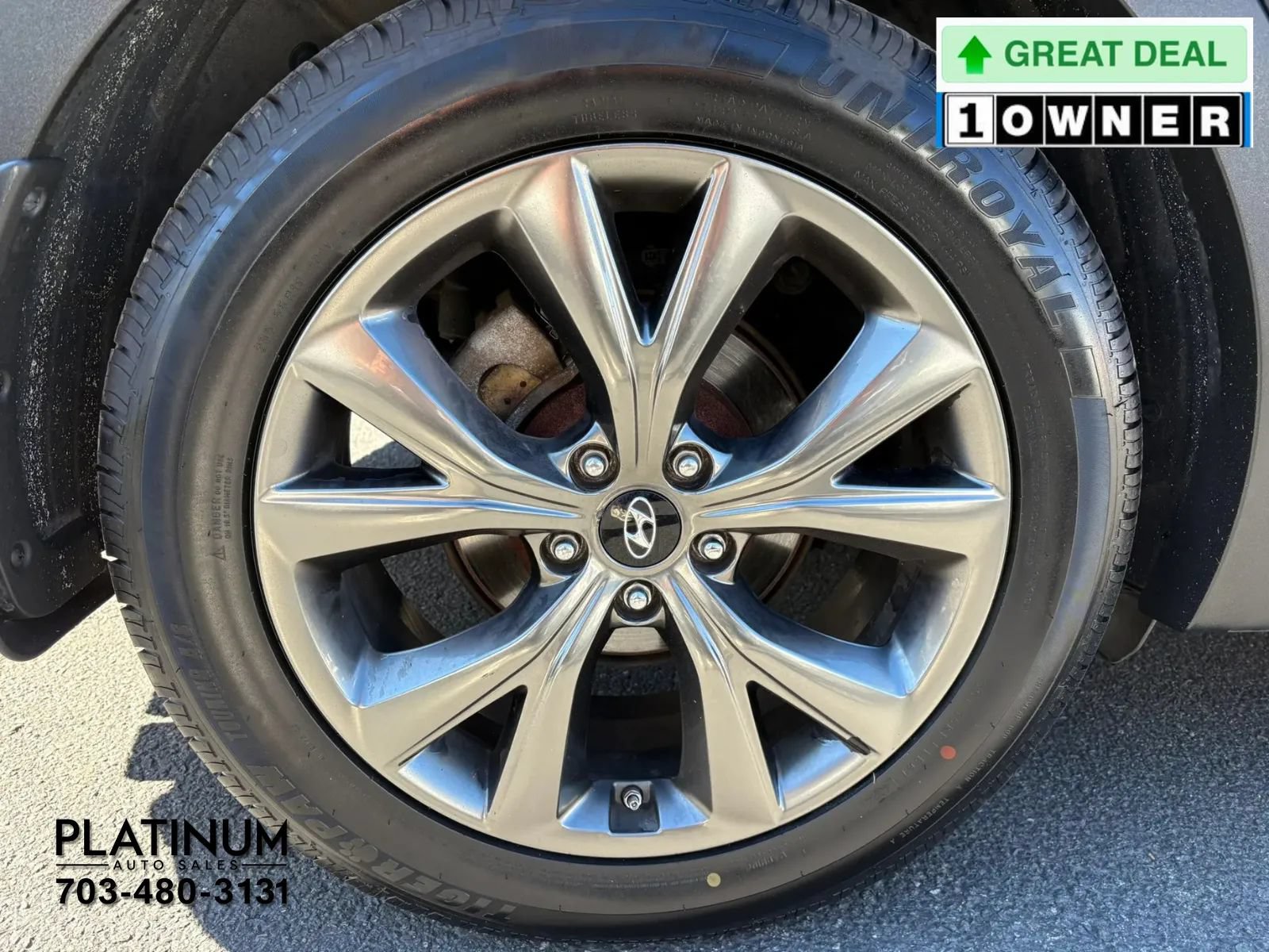 Used 2018 Hyundai Santa Fe Sport w/ 2.0T Ultimate Tech Package 05 AWD/4WD image 22