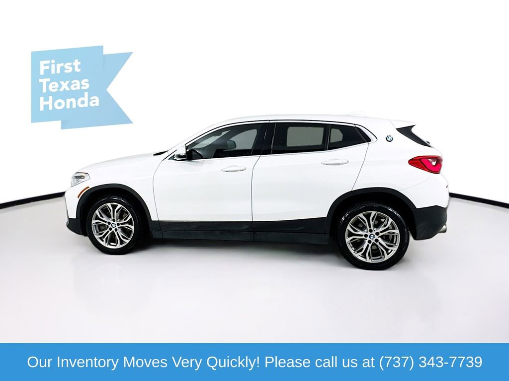 Used 2018 BMW X2 sDrive28i FWD image 4