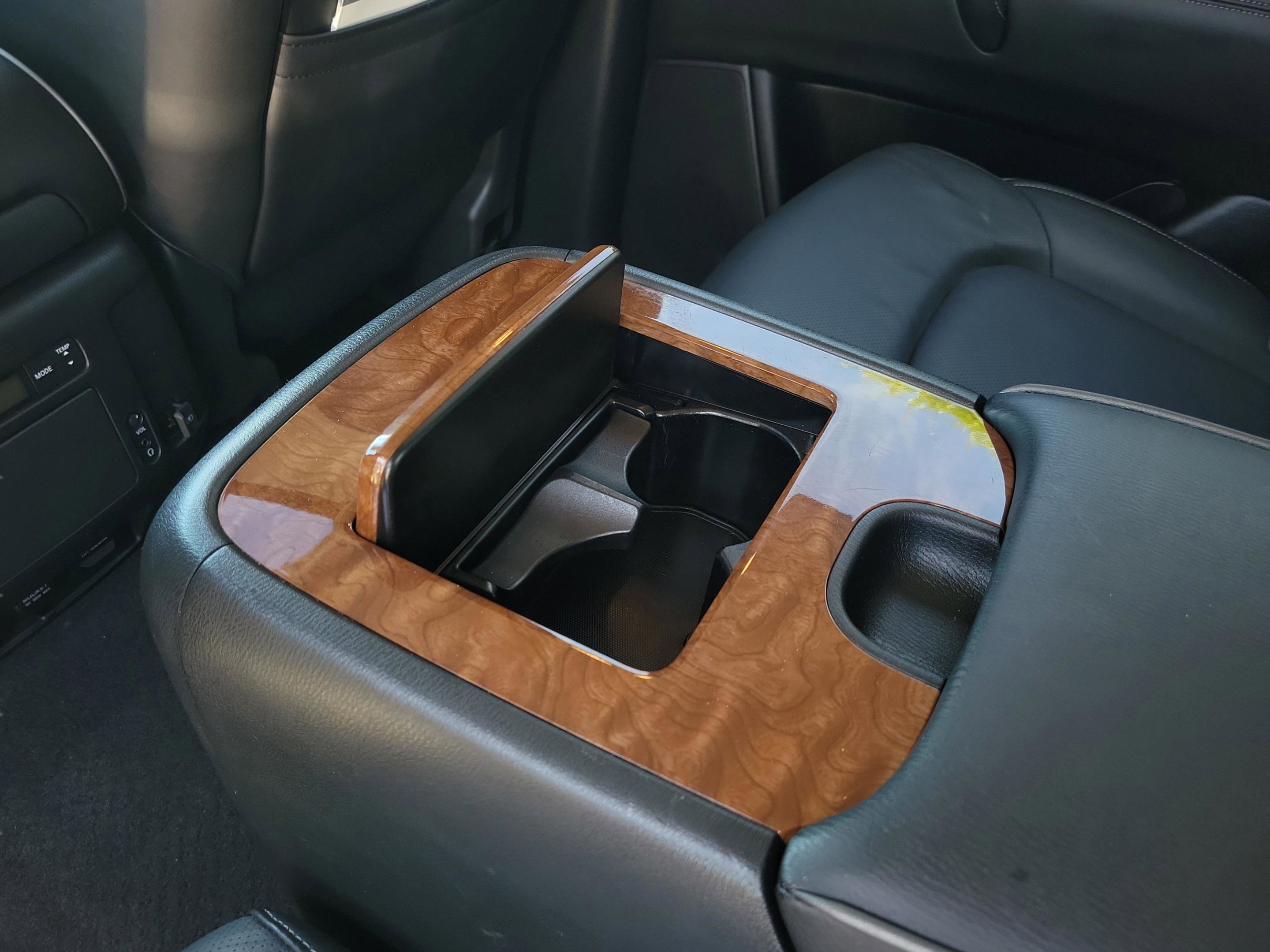 Used 2019 INFINITI QX80 Luxe w/ 22" Wheel Package image 29