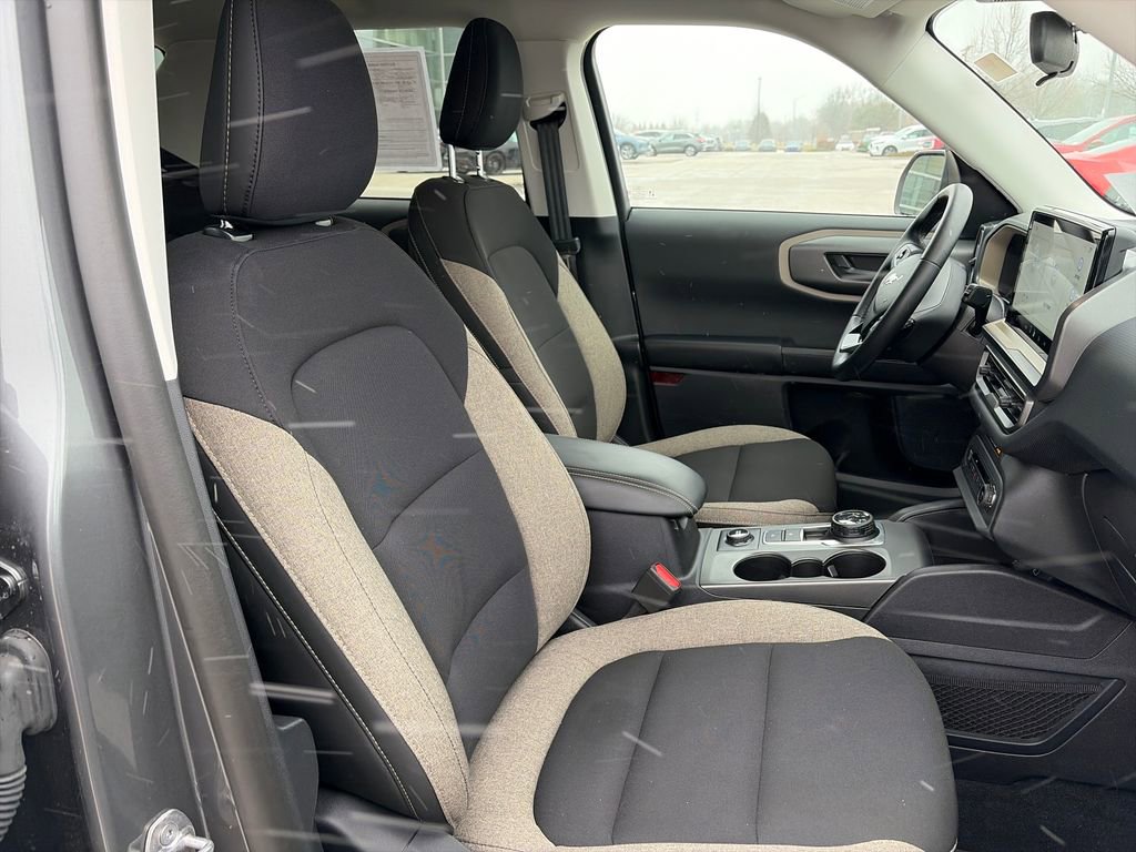 Used 2025 Ford Bronco Sport Big Bend w/ Convenience Package image 17