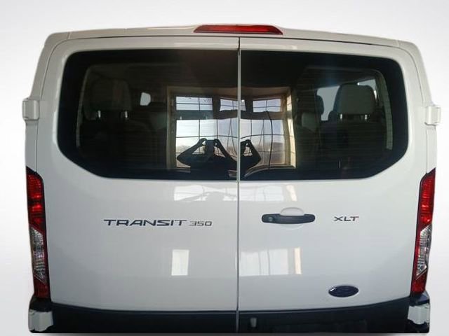 Certified 2022 Ford Transit 350 XLT image 8