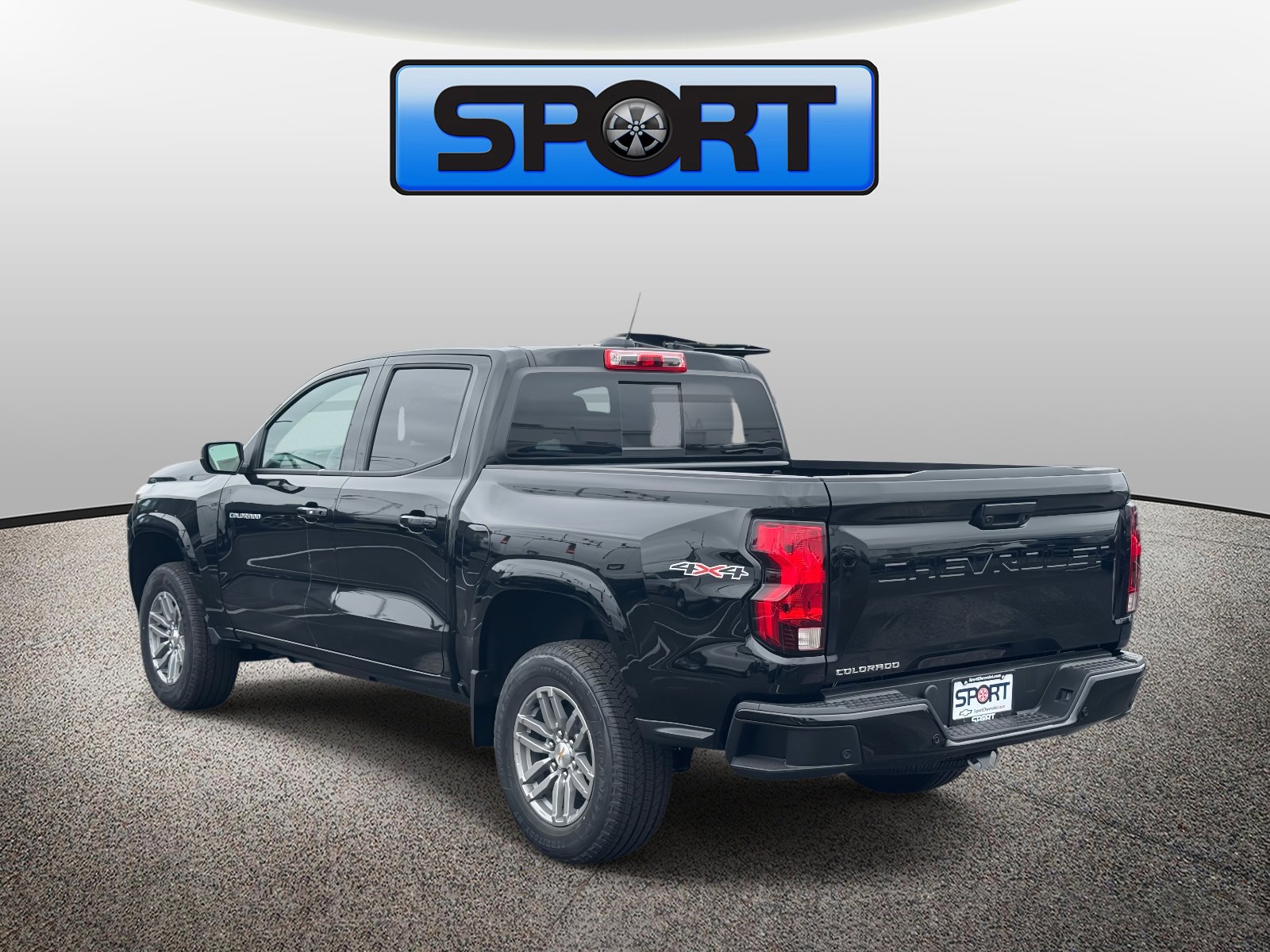 New 2026 Chevrolet Colorado LT image 14