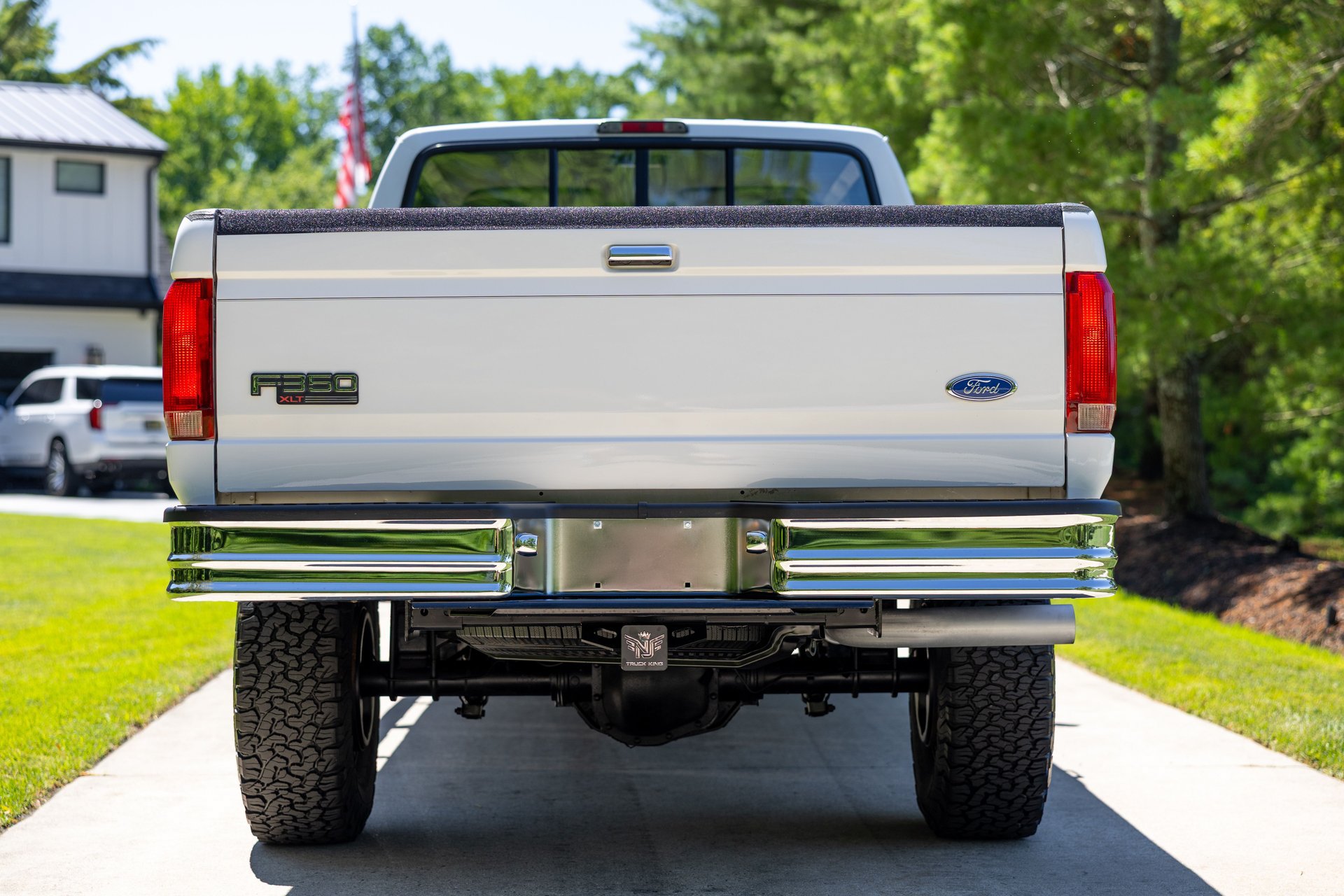 Used 1997 Ford F350 4x4 Crew Cab image 11