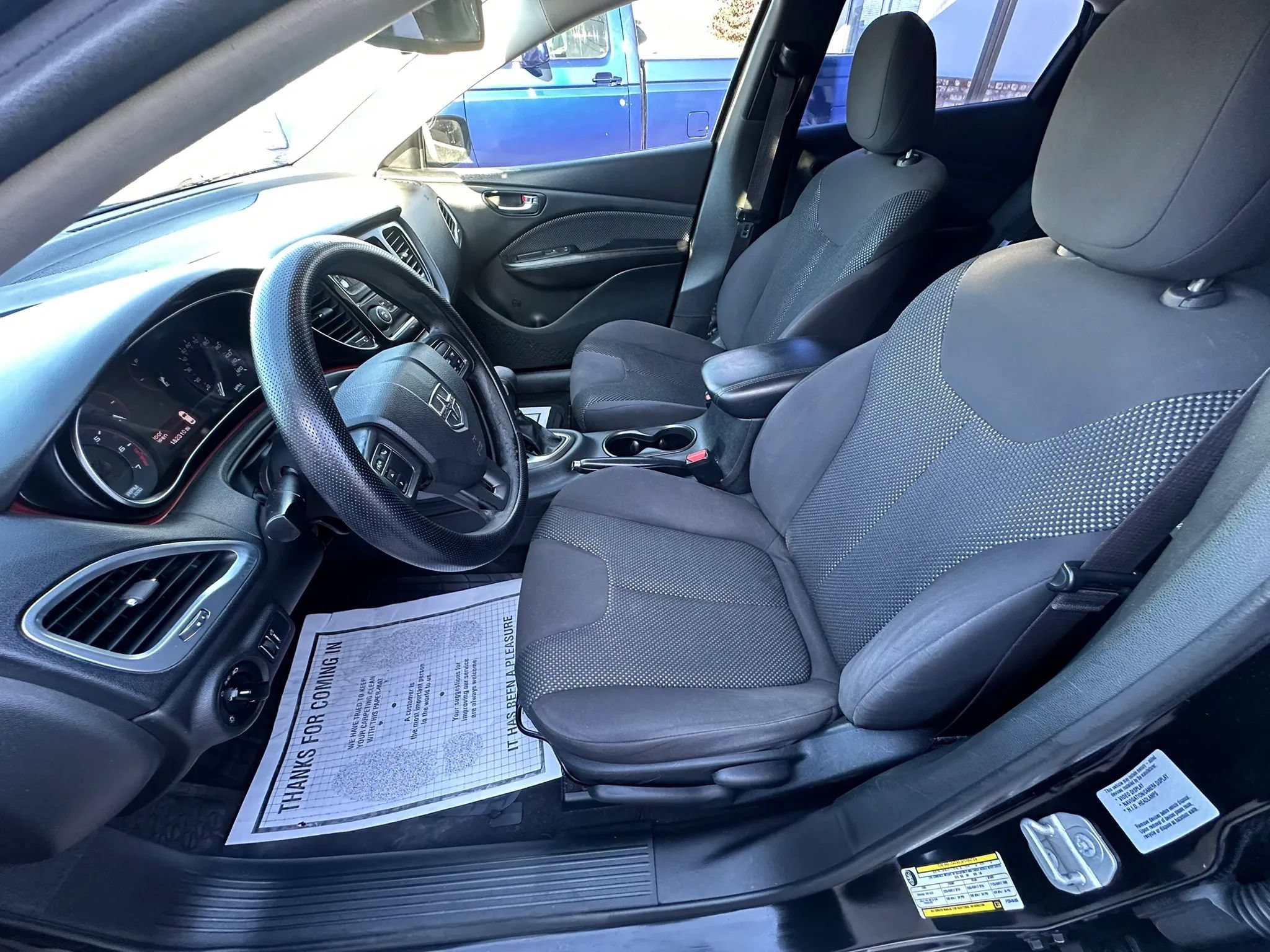 Used 2015 Dodge Dart SE w/ Convenience Group FWD image 25