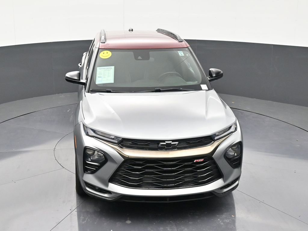 Used 2023 Chevrolet TrailBlazer RS image 19