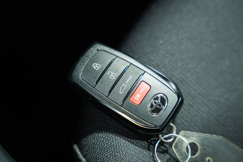 New 2026 Toyota Corolla SE image 34