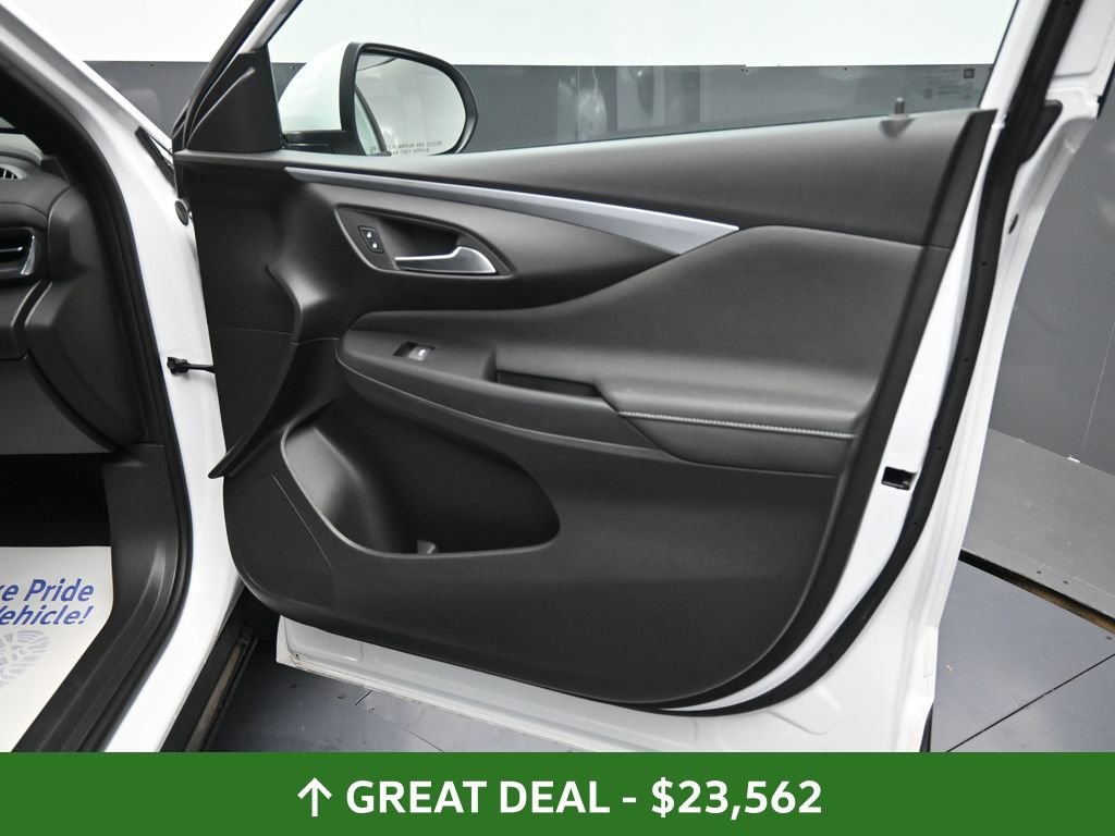 Used 2025 Buick Envista Preferred image 20