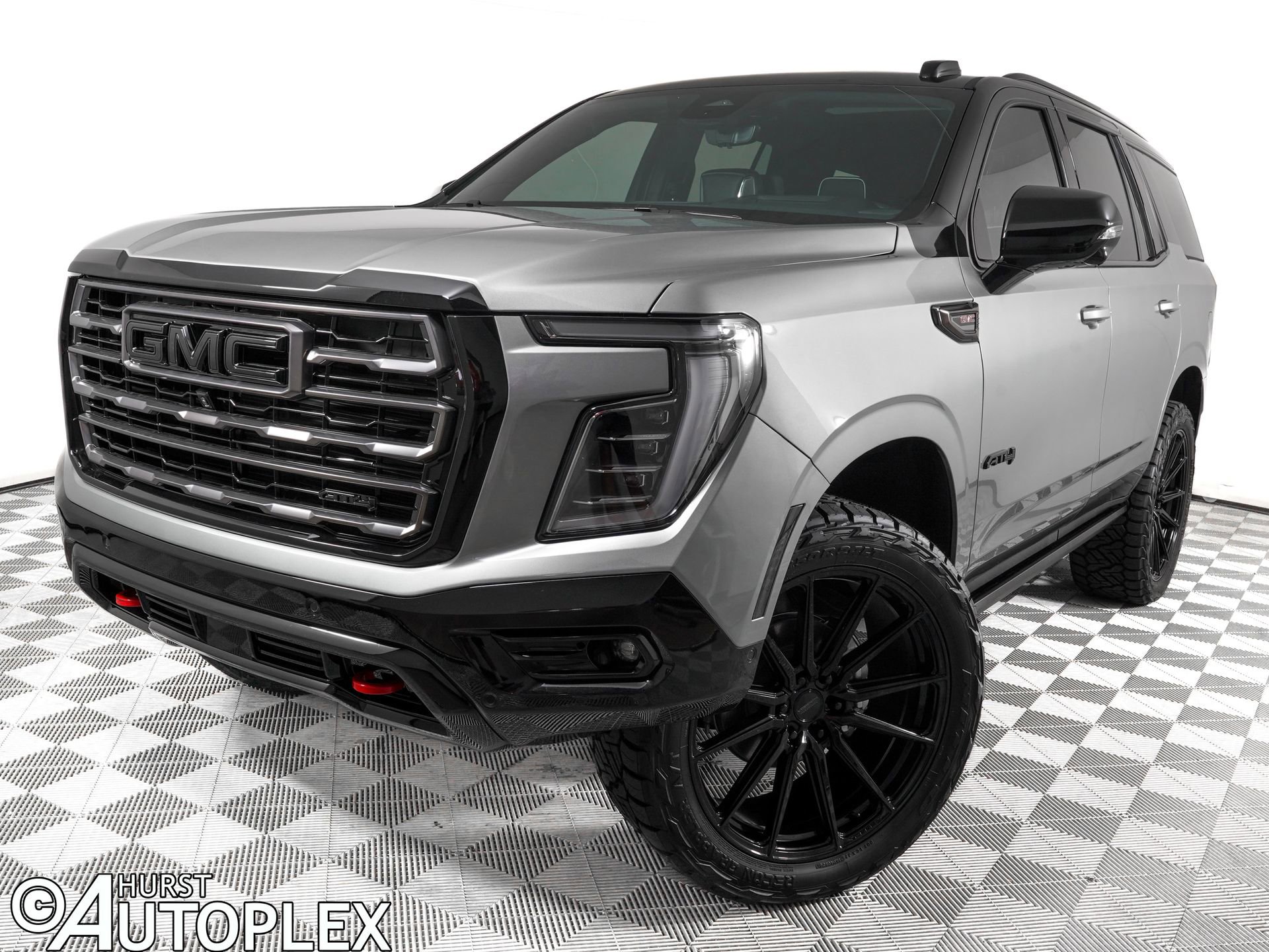 Used 2026 GMC Yukon AT4 Ultimate AWD/4WD image 1