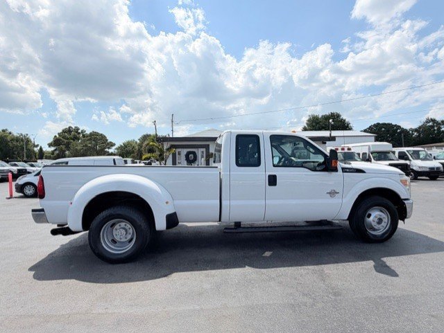 Used 2015 Ford F350 XL w/ Power Equipment Group RWD image 4