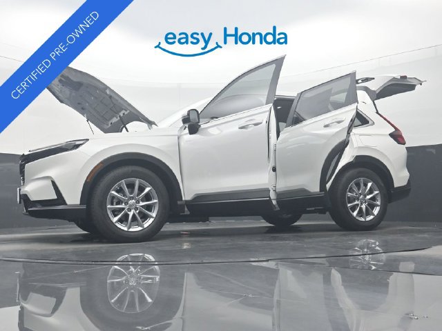 Certified 2026 Honda CR-V EX image 54