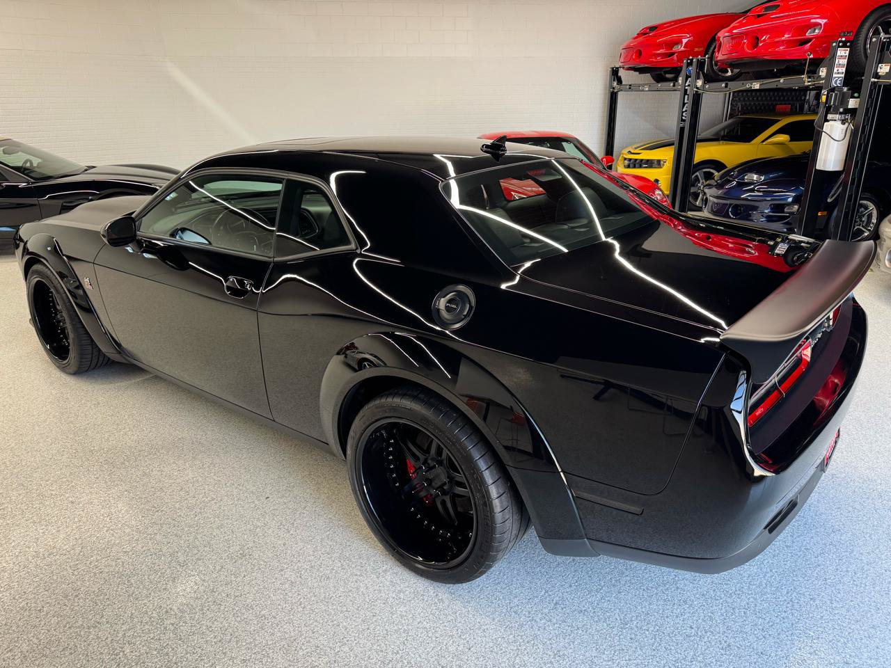 Used 2020 Dodge Challenger R/T Scat Pack RWD image 9