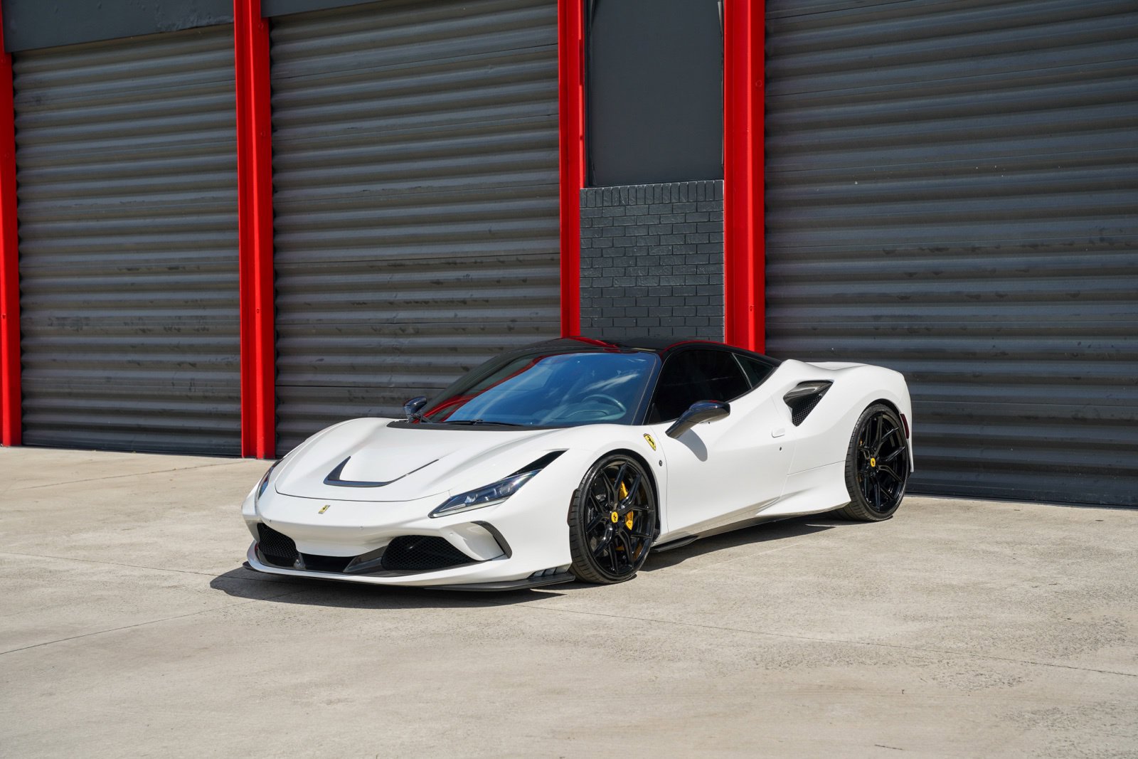 Used 2020 Ferrari F8 Tributo
