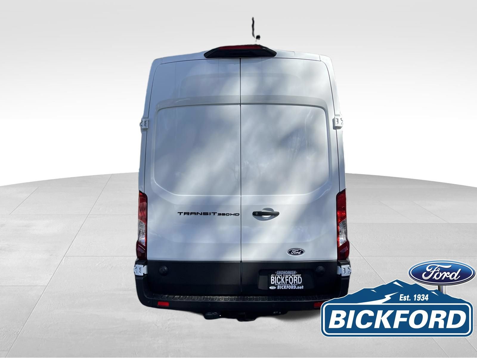 New 2026 Ford Transit 350 148 High Roof Extended RWD image 8