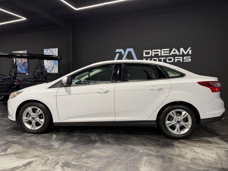 Used 2014 Ford Focus SE FWD image 8
