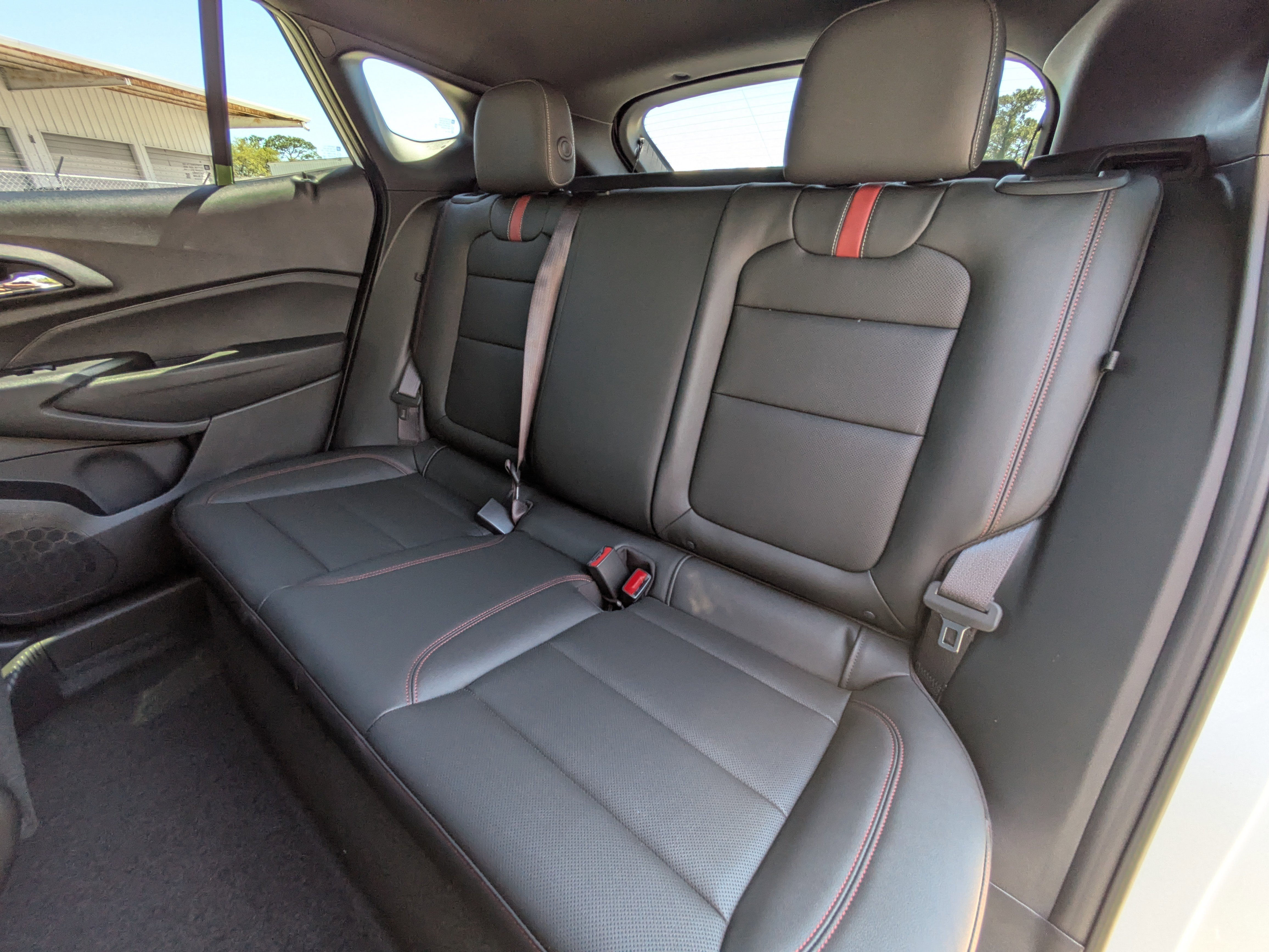 New 2026 Chevrolet Trax RS image 8