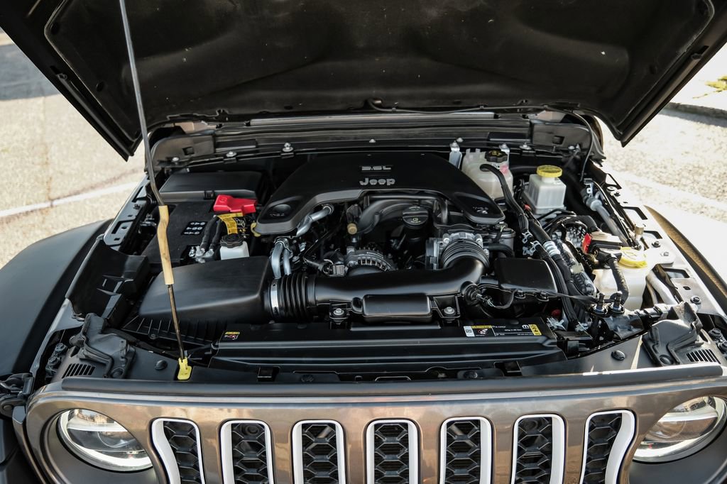 Used 2021 Jeep Gladiator Mojave image 50