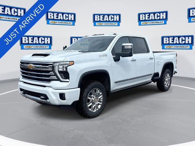 New 2026 Chevrolet Silverado 2500 High Country w/ High Country Premium Package