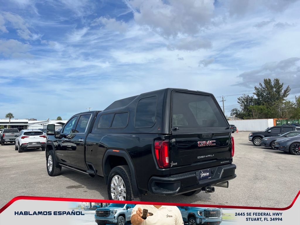 Used 2021 GMC Sierra 3500 Denali w/ Denali Ultimate Package image 5