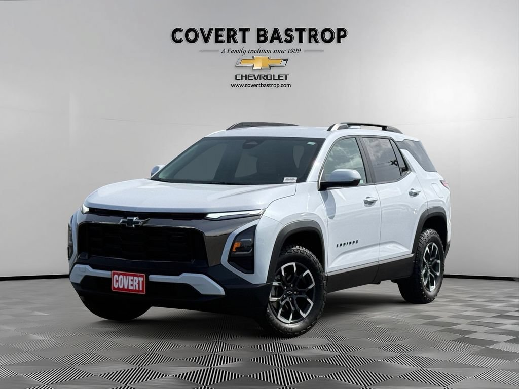Certified 2026 Chevrolet Equinox ACTIV AWD/4WD image 1