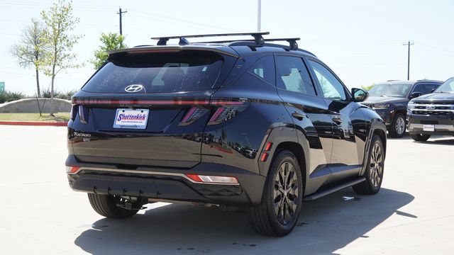 Used 2023 Hyundai Tucson XRT FWD image 9