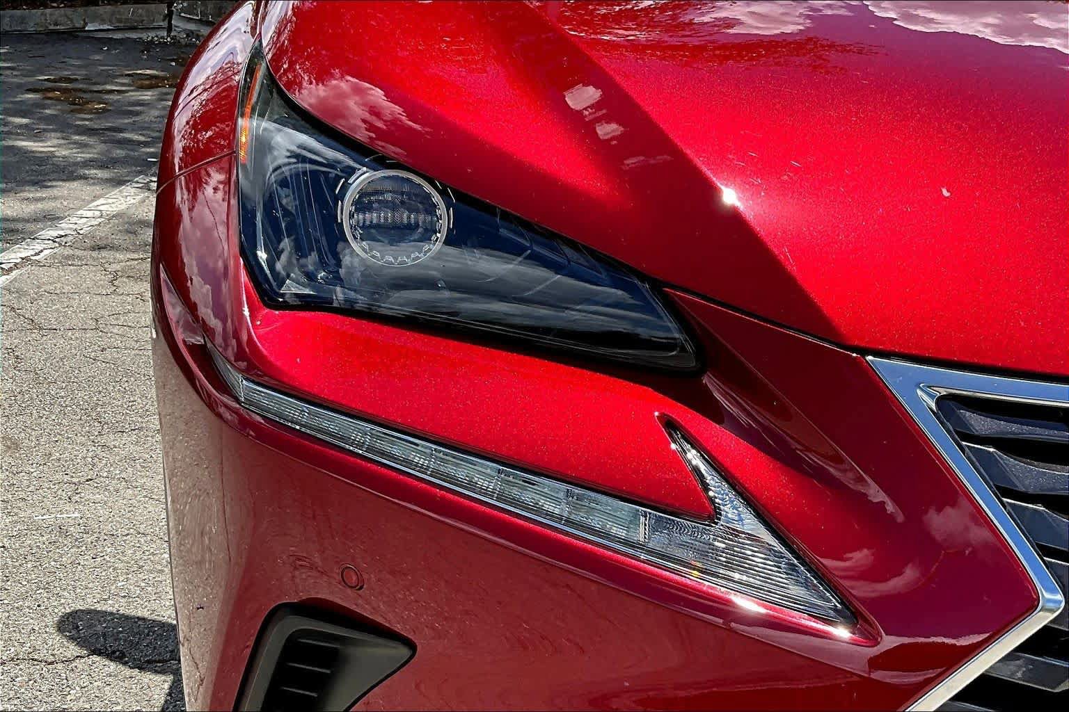 Used 2021 Lexus NX 300h AWD w/ Accessory Package image 28