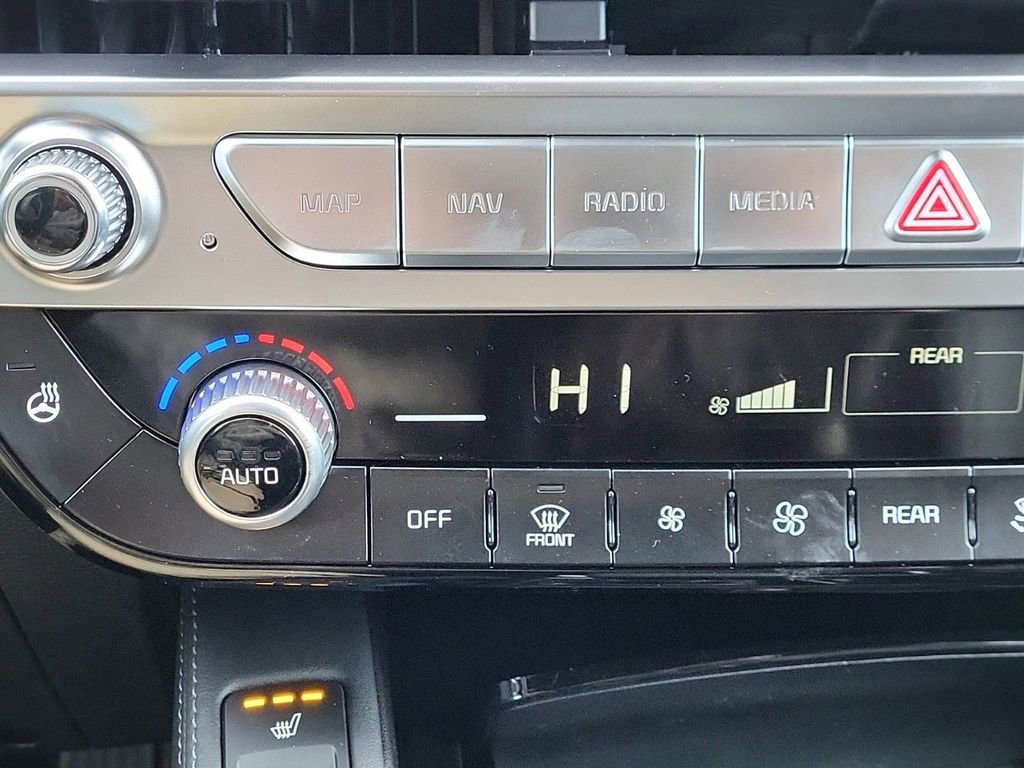 New 2025 Kia Telluride EX X-Line image 23