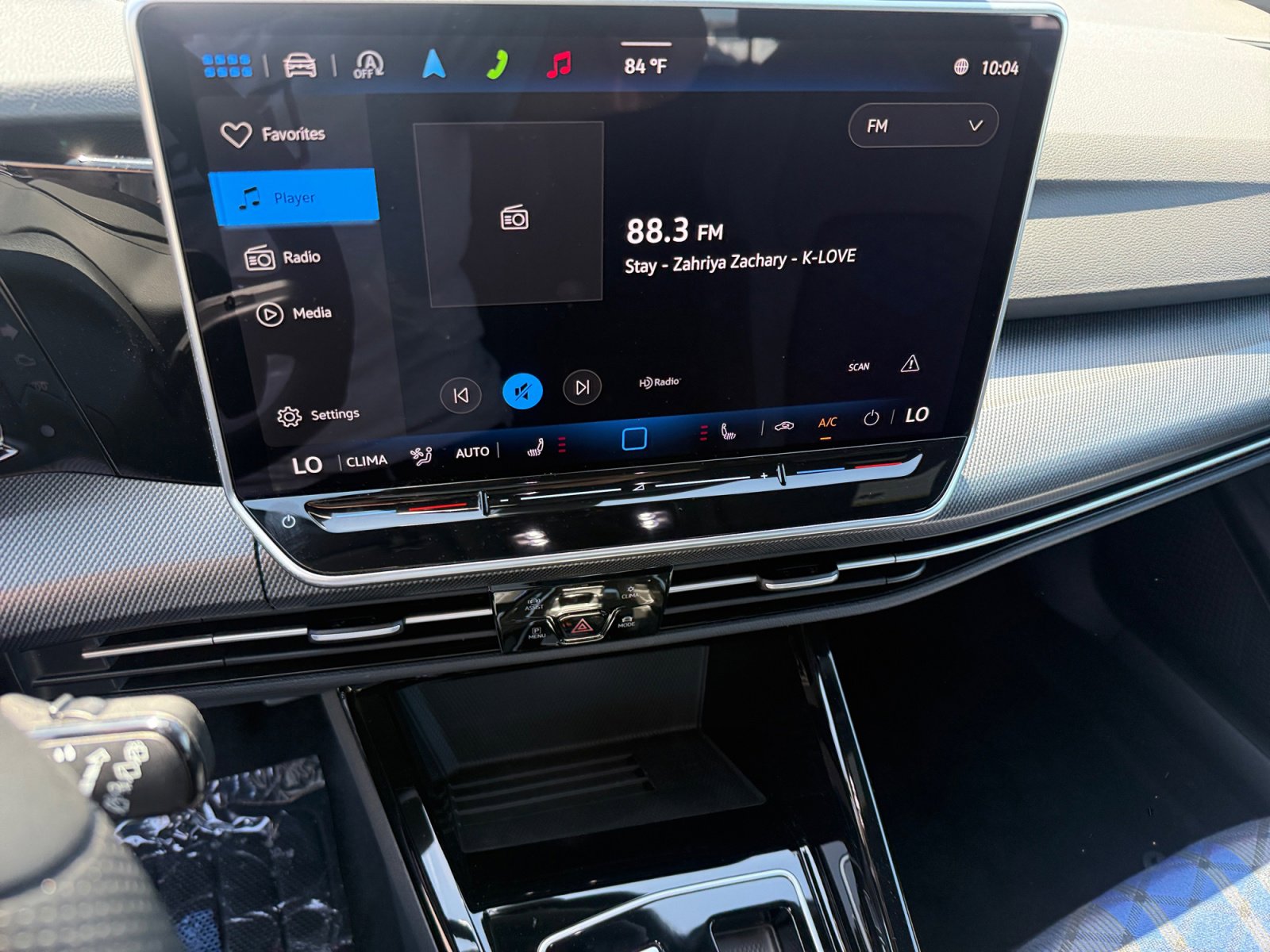 New 2026 Volkswagen Golf w/ Euro Style Package AWD/4WD image 12