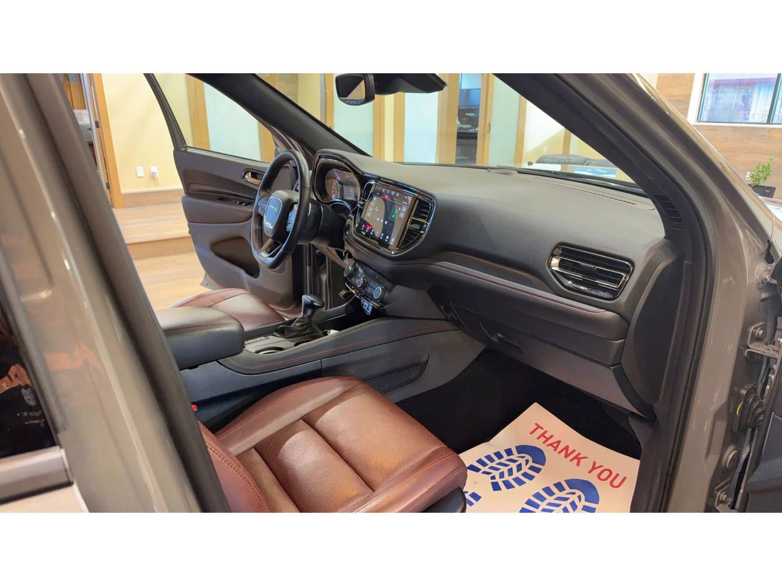 Used 2025 Dodge Durango R/T w/ Blacktop Package image 22