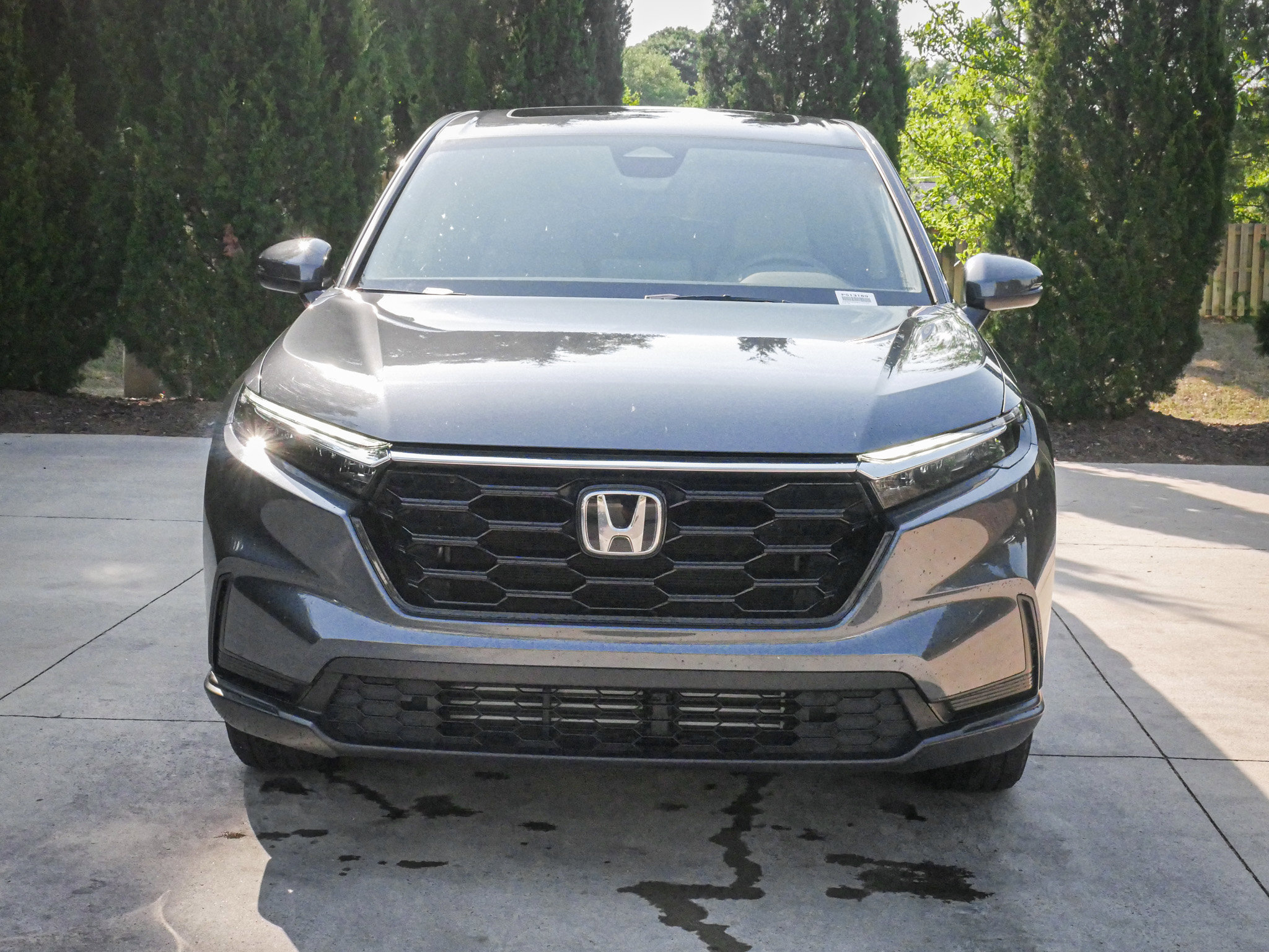 Used 2024 Honda CR-V EX image 3