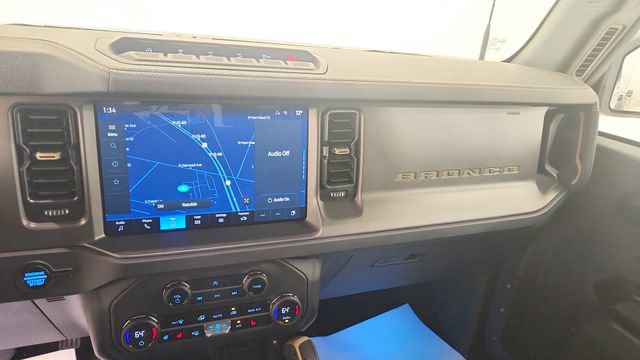 Certified 2025 Ford Bronco Badlands AWD/4WD image 17