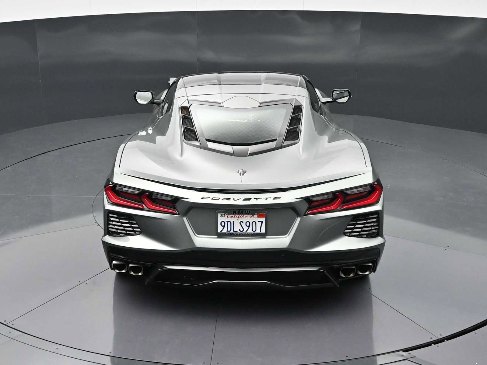 Used 2023 Chevrolet Corvette Stingray Coupe w/ 1LT image 20