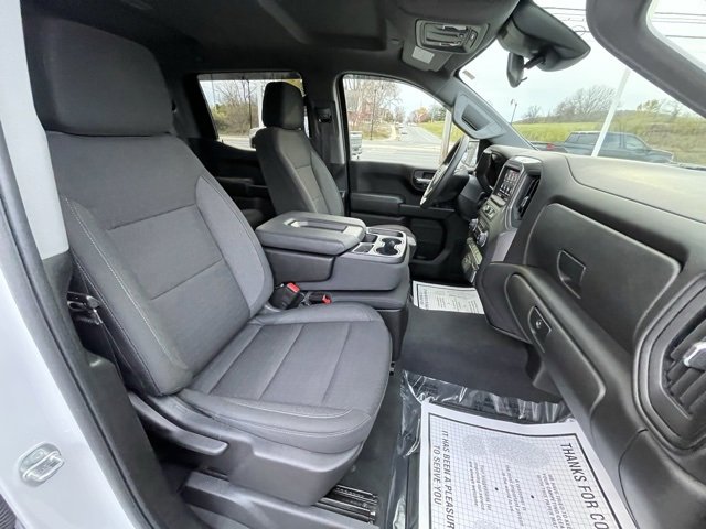 Certified 2024 Chevrolet Silverado 1500 Custom w/ Rally Edition image 37