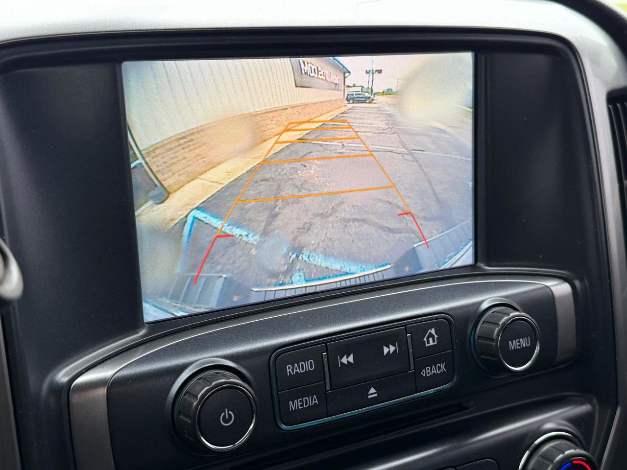 Used 2017 Chevrolet Silverado 1500 LT w/ Texas Edition AWD/4WD image 15