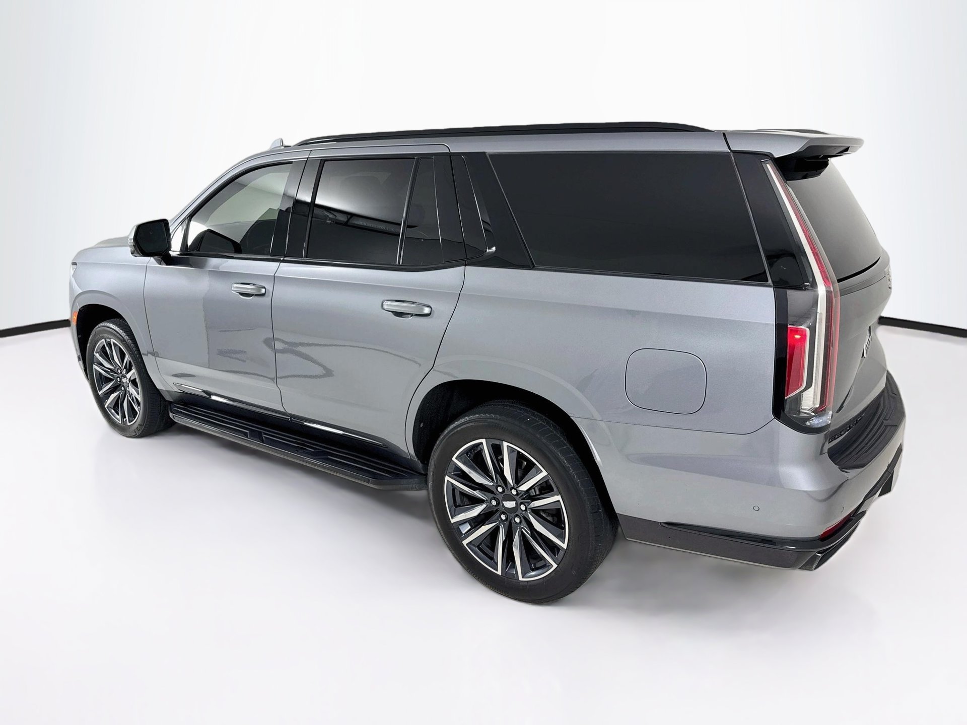Used 2022 Cadillac Escalade Sport Platinum AWD/4WD image 6