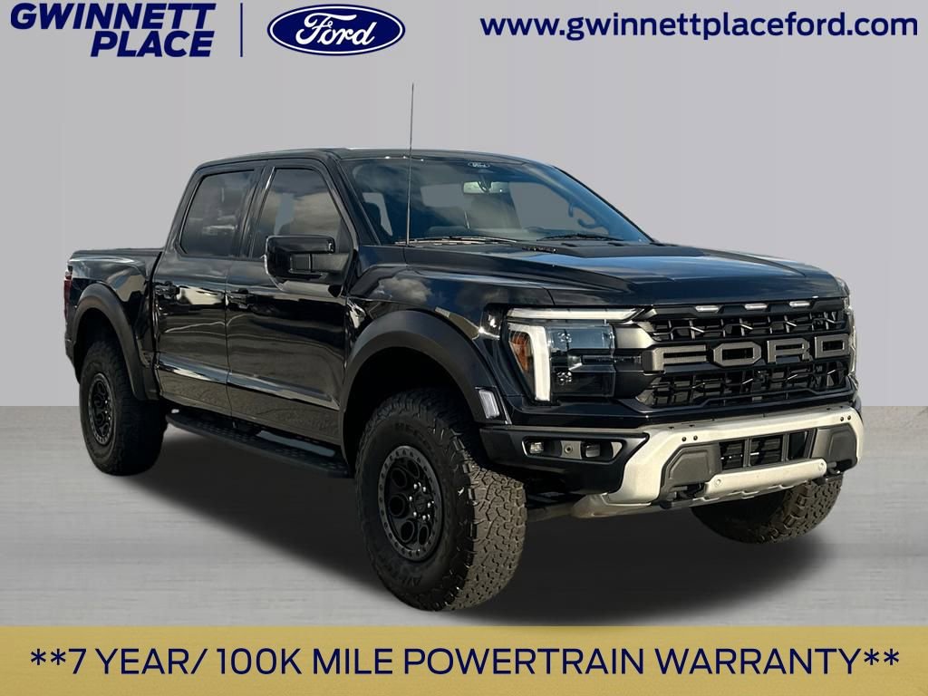 Certified 2025 Ford F150 Raptor image 3