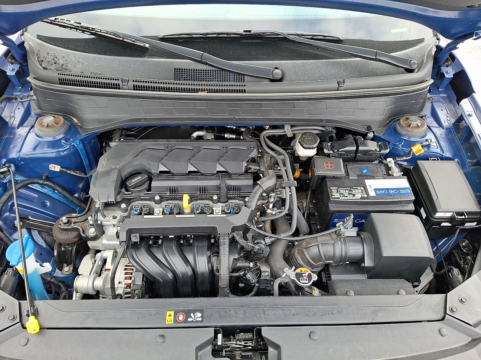 Certified 2023 Hyundai Venue Limited image 28