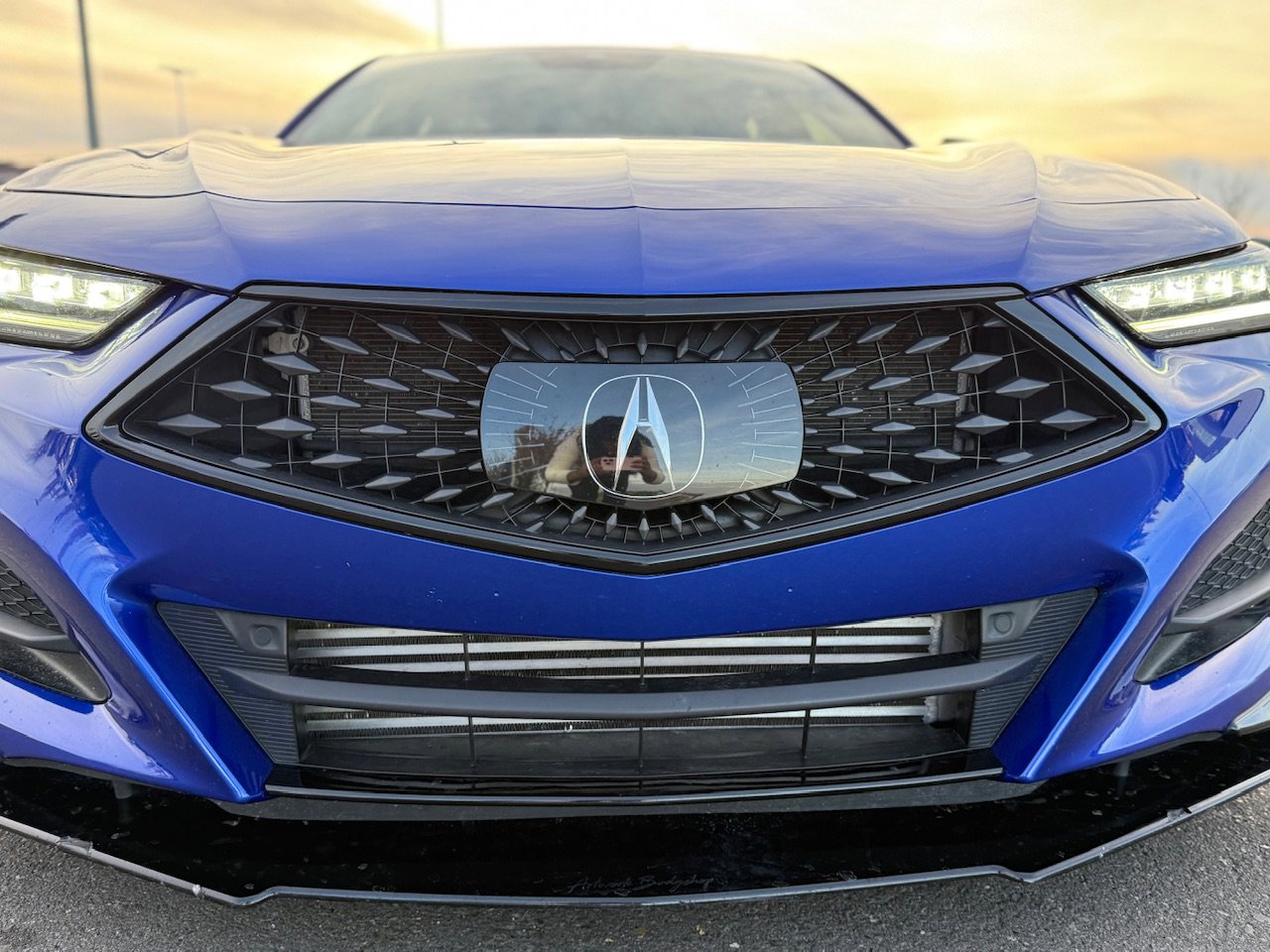 Used 2023 Acura TLX SH-AWD w/ A-SPEC Pkg image 58