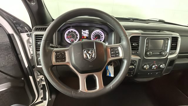 Used 2021 RAM 1500 Warlock AWD/4WD image 14
