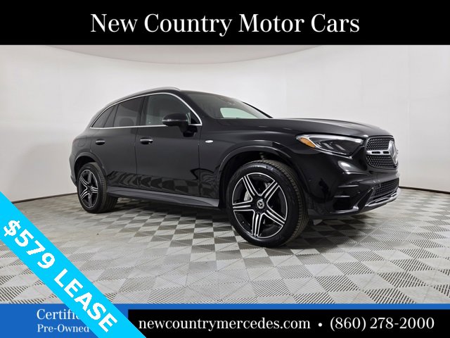 Certified 2025 Mercedes-Benz GLC 350e 4MATIC