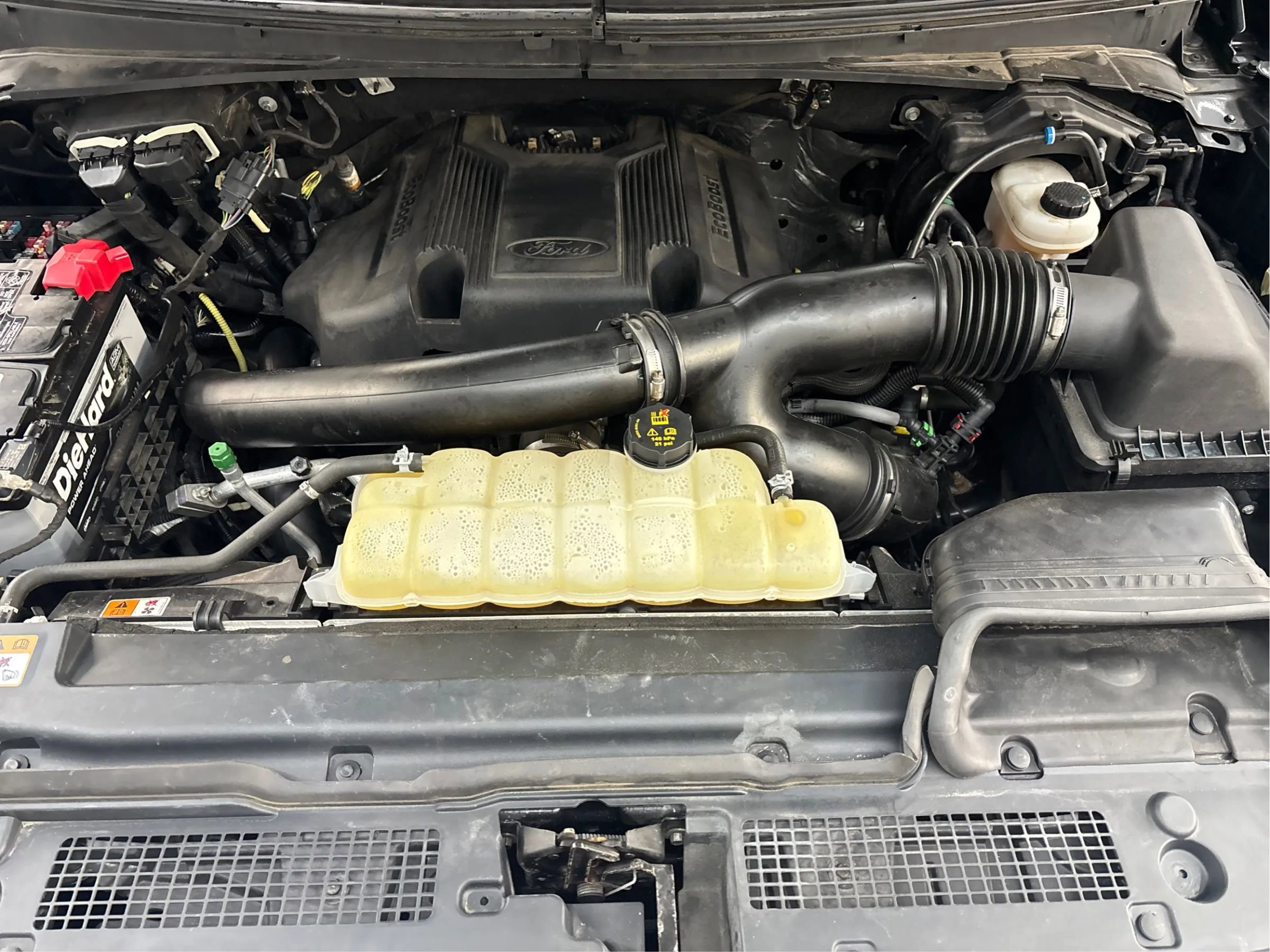 Used 2019 Ford Expedition Max Limited w/ Equipment Group 301A image 31