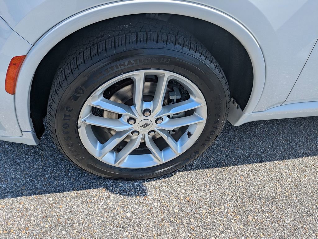 Used 2022 Dodge Durango GT image 32